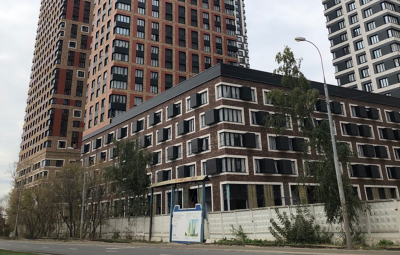 Продажа торговой площади в Москве. Возле метро Щёлковская. Москва г, Амурская ул, д вл 3. Площадь: 83.50 кв.м. Цена: 18 002 600 руб