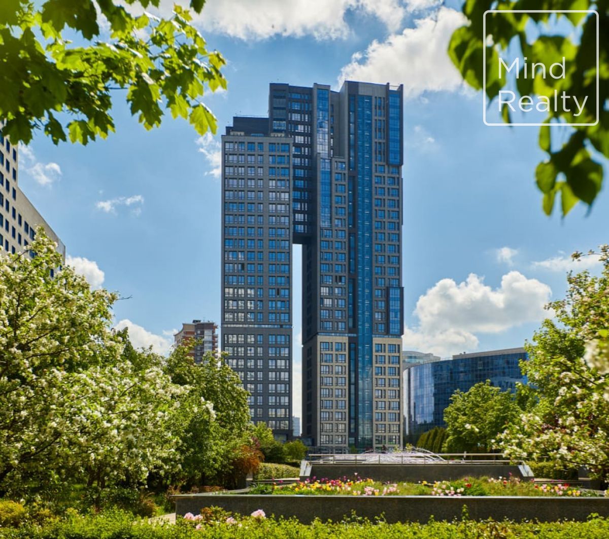 Продажа 4-комнатной элитной квартиры в ЖК Onyx deluxe. площадь 123.80м2. цена: 52 961 640 руб