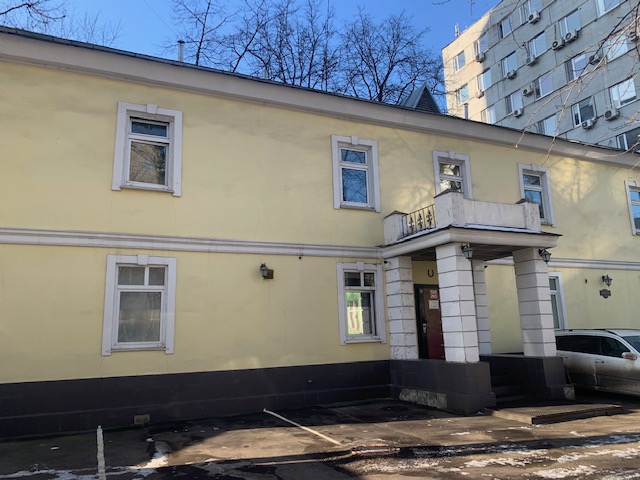Аренда офиса в Москве. Возле метро Белорусская. Москва г, Скаковая ул, д 34 А. Площадь: 105.00 кв.м. Цена: 160 000 руб