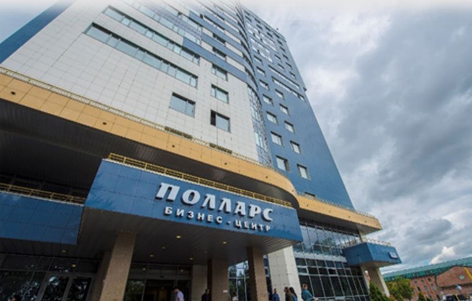 Аренда офиса в Москве, в БЦ ПОЛЛАРС. Возле метро Павелецкая. Москва г, Дербеневская наб, д 11 к Б. Площадь: 165.50 кв.м. Цена: 193 000 руб