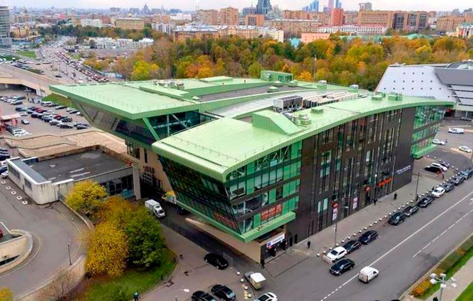 Продажа офиса в Москве, в БЦ Олимпик Холл. Возле метро Проспект Мира. Москва г, Олимпийский пр-кт, д 16 с5. Площадь: 500.00 кв.м. Цена: 180 000 000 руб