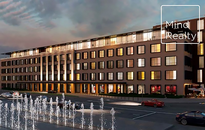 Продажа элитных квартир в ЖК RozaRossa. адрес: Зубовская ул, д 7