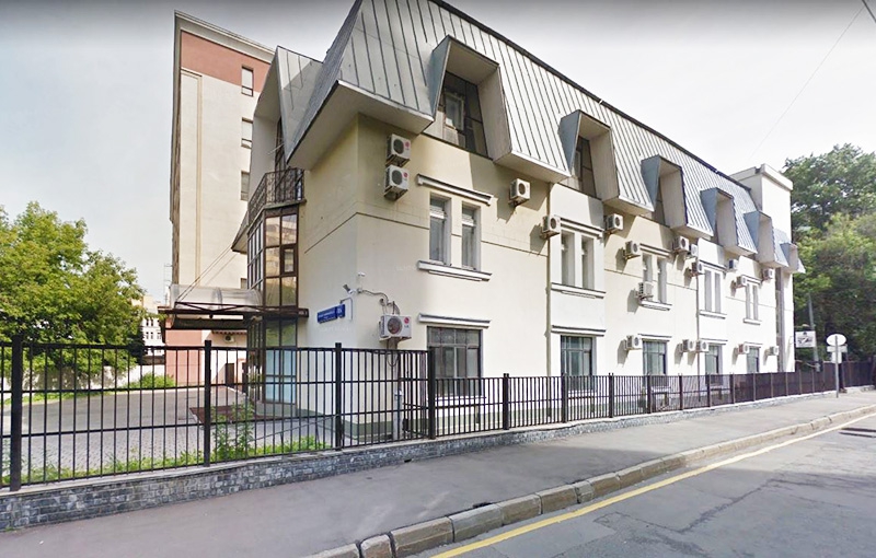 Аренда особняка в Москве. Возле метро Площадь Ильича. Москва г, Андроньевская Б. ул, д 17 А. Площадь: 1271.00 кв.м. Цена: 2 118 300 руб