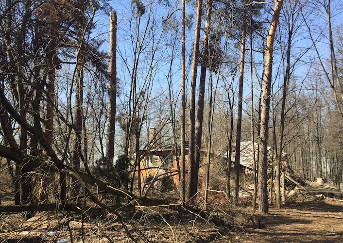 Продажа особняка. Возле метро Крылатское. Рублево п, Советская ул, д 26. Площадь: 1600.00 кв.м. Цена: 60 000 000 руб
