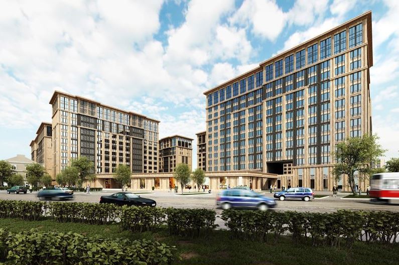 Продажа торговой площади в Москве. Возле метро Преображенская площадь. Москва г, Краснобогатырская ул, д вл.90. Площадь: 144.12 кв.м. Цена: 28 391 640 руб