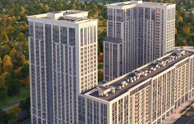 Продажа ПСН в Москве. Возле метро Парк Победы. Москва г, Василисы Кожиной ул, д вл13. Площадь: 143.83 кв.м. Цена: 33 800 050 руб