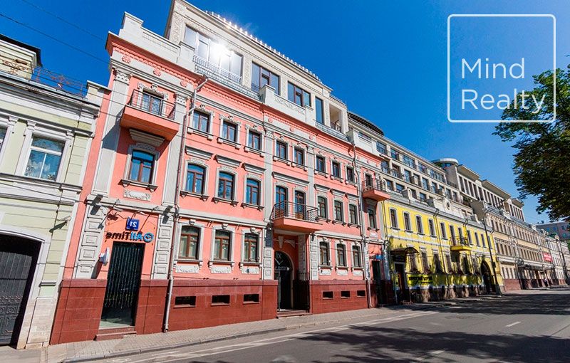 Продажа элитных квартир в ЖК Петровский Клубный Дом. адрес: Петровский б-р, д 21