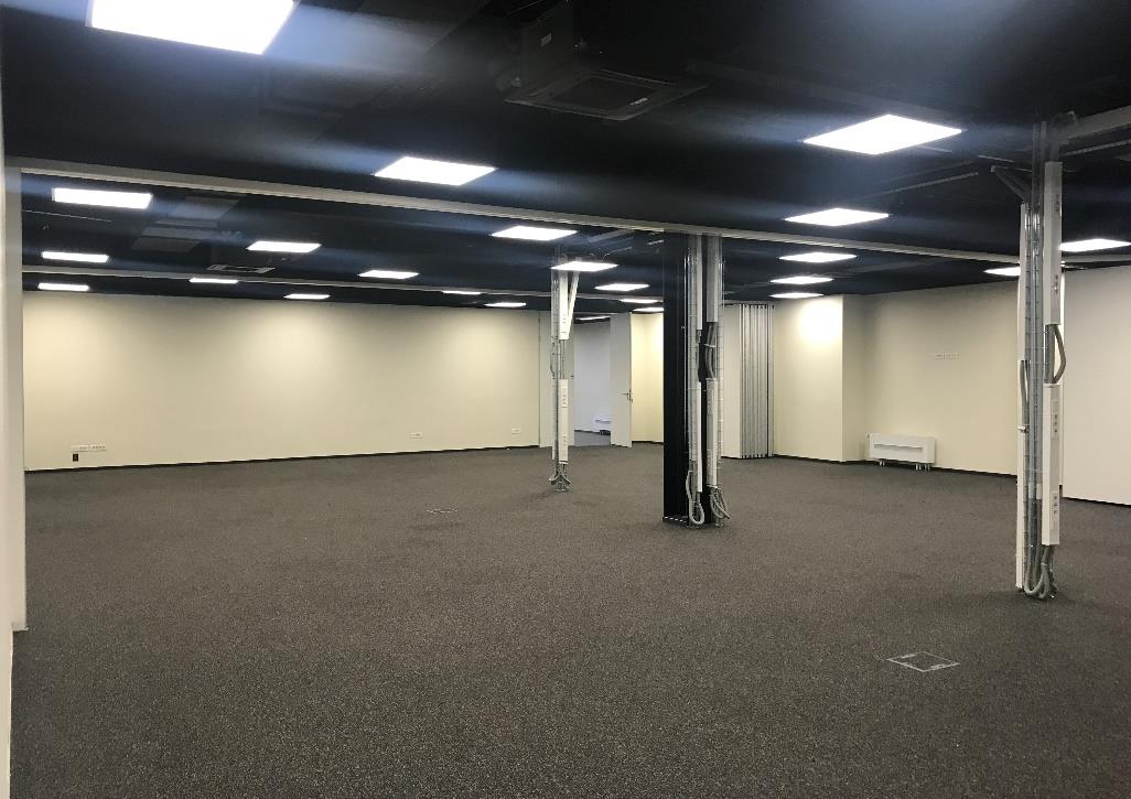Аренда офиса в Москве, в БЦ Симонов Плаза. Возле метро Автозаводская. Москва г, Ленинская Слобода ул, д 26стр5. Площадь: 300.60 кв.м. Цена: 375 750 руб