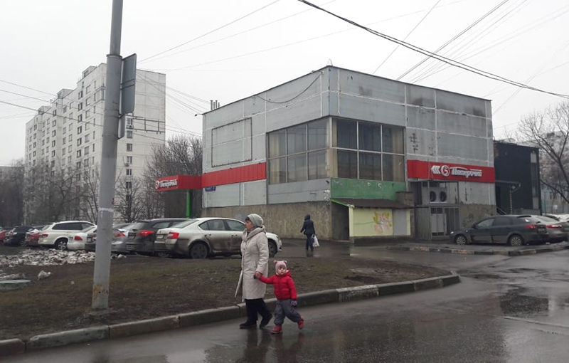 Продажа торговой площади в Москве. Возле метро Шипиловская. Москва г, Ореховый проезд, д 35. Площадь: 615.40 кв.м. Цена: 70 000 000 руб