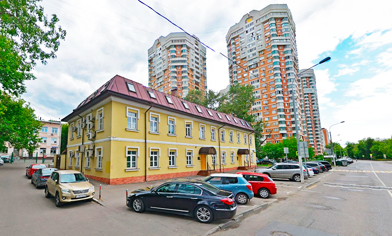 Аренда особняка в Москве. Возле метро Римская. Москва г, Новорогожская ул, д 32с1. Площадь: 2034.00 кв.м. Цена: 2 200 000 руб