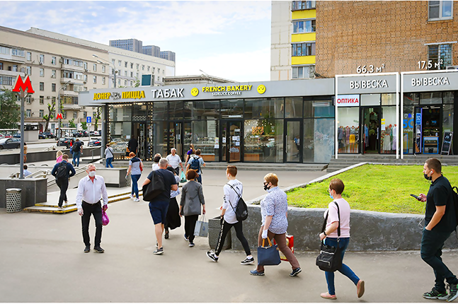 Продажа торговой площади в Москве, в жилом доме. Возле метро Дмитровская. Москва г, Бутырская ул, д 97. Площадь: 64.30 кв.м. Цена: 98 000 000 руб