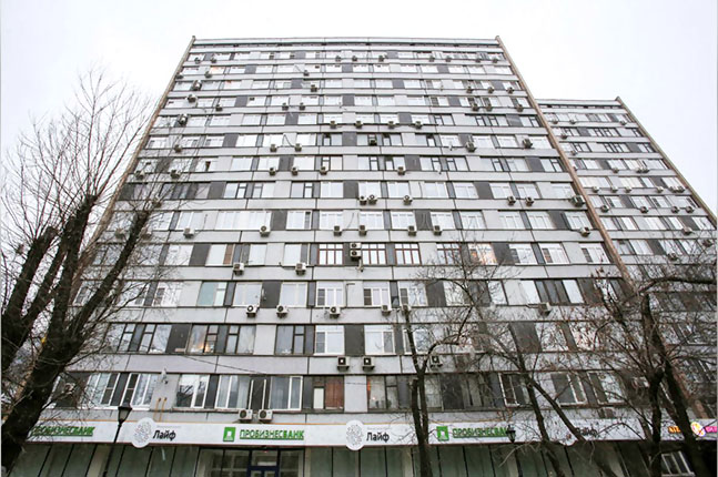 Аренда помещения свободного назначения в Москве. Возле метро Смоленская. Москва, Новинский пер, д 15. Площадь: 467.00 кв.м. Цена: 1 500 000 руб