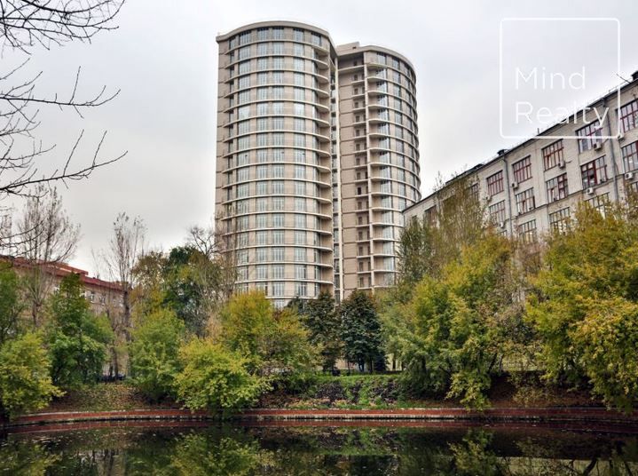 Продажа элитных квартир в ЖК Махаон. адрес: 2-й Щемиловский пер, д 5а