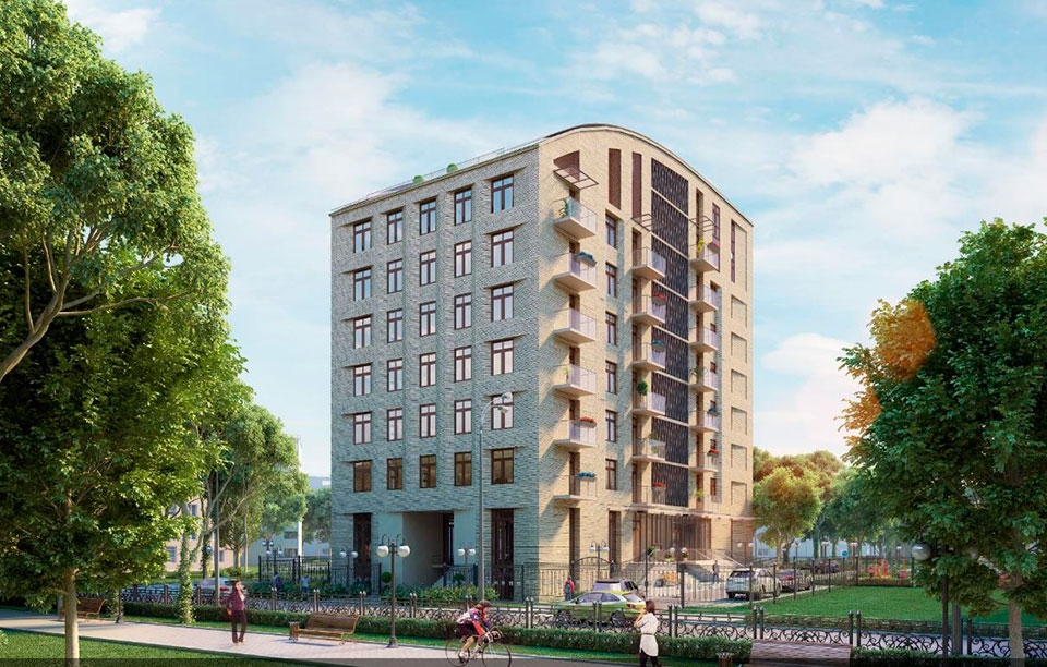 Продажа офиса в Москве, в жилом доме. Возле метро Тульская. Москва г, Серпуховский Вал ул, д 20. Площадь: 190.00 кв.м. Цена: 60 576 000 руб