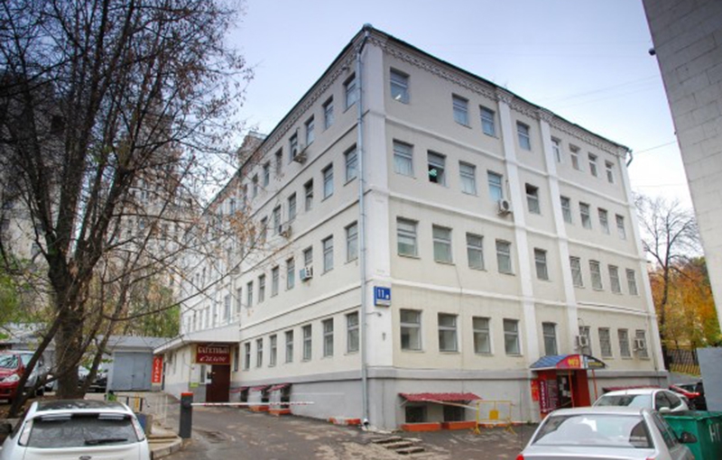 Продажа особняка в Москве. Возле метро Красные ворота. Москва г, Каланчевская ул, д 11 с3. Площадь: 1980.00 кв.м. Цена: 399 990 000 руб
