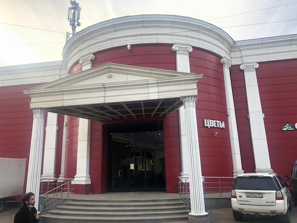 Аренда торговой площади в Москве. Возле метро Тёплый Стан. г Москва, Калужское шоссе, д 8А. Площадь: 754.00 кв.м. Цена: 890 000 руб