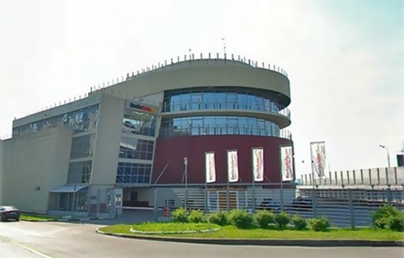 Аренда офиса в Москве. Возле метро Студенческая. Москва г, Киевская ул, д 27. Площадь: 400.00 кв.м. Цена: 500 000 руб