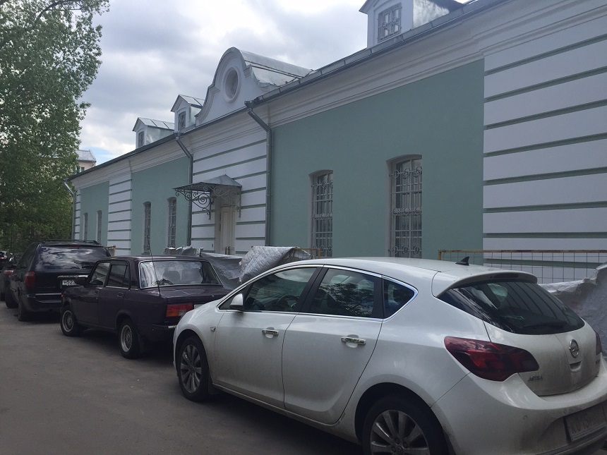 Аренда особняка в Москве. Возле метро Чистые пруды. Москва г, Колпачный пер, д 6 стр. 3. Площадь: 615.00 кв.м. Цена: 1 000 000 руб