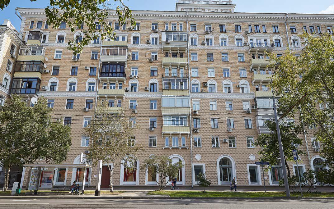 Продажа торговой площади в Москве, в жилом доме. Возле метро Зорге. Москва г, Новопесчаная ул, д 23 стр. 4. Площадь: 545.00 кв.м. Цена: 58 700 000 руб