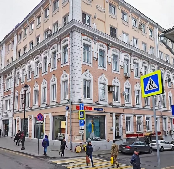 Продажа торговой площади в Москве, в жилом доме. Возле метро Китай-город. Москва г, Маросейка ул, д 10. Площадь: 600.00 кв.м. Цена: 460 000 000 руб