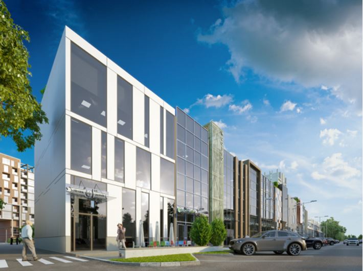 Продажа торговое помещение в Москве. Возле метро Дубровка. Москва, Новоостаповская ул, д 6Б. Площадь: 132.00 кв.м. Цена: 18 695 000 руб