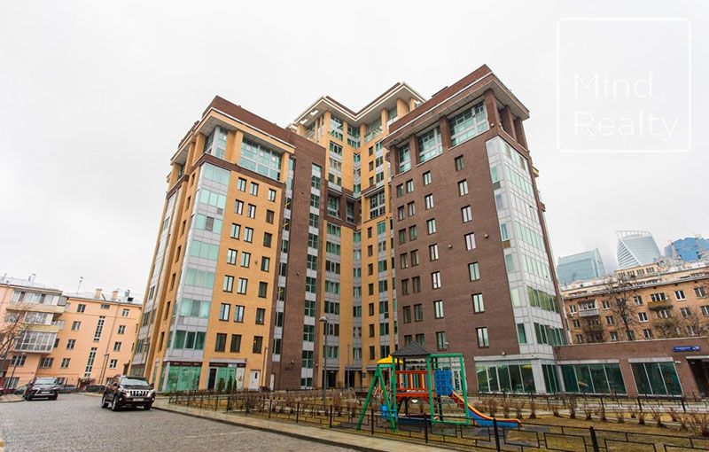 Продажа элитных квартир в ЖК Студенческая 20. адрес: Студенческая ул, д 20