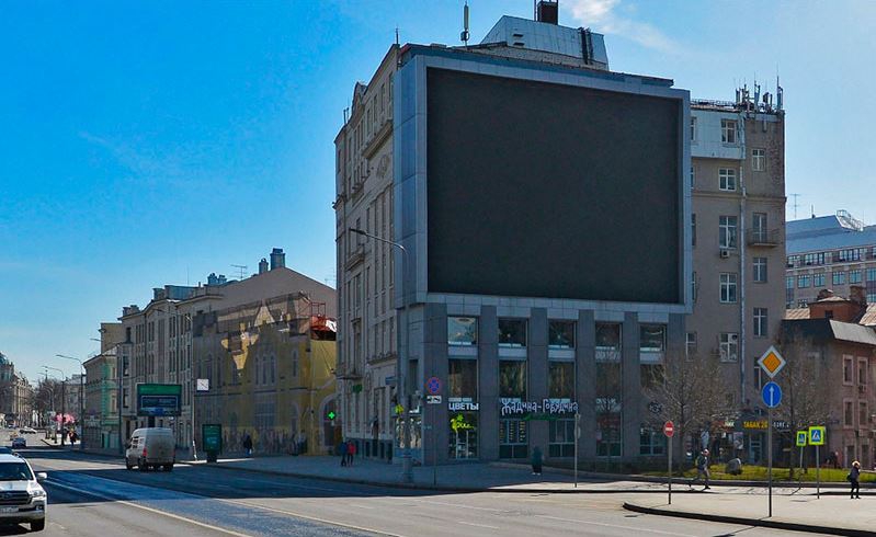 Аренда ПСН в Москве. Возле метро Арбатская. Москва г, Новый Арбат ул, д 7 с1. Площадь: 140.00 кв.м. Цена: 800 000 руб
