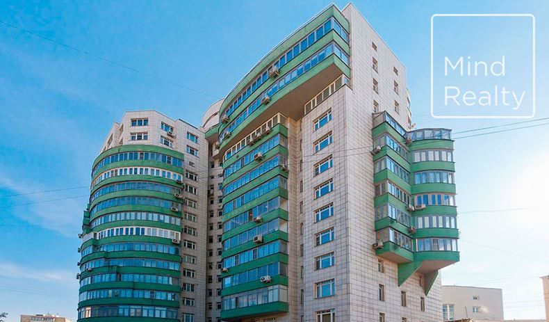 Продажа 4-комнатной элитной квартиры. площадь 220.00м2. цена: 92 000 000 руб