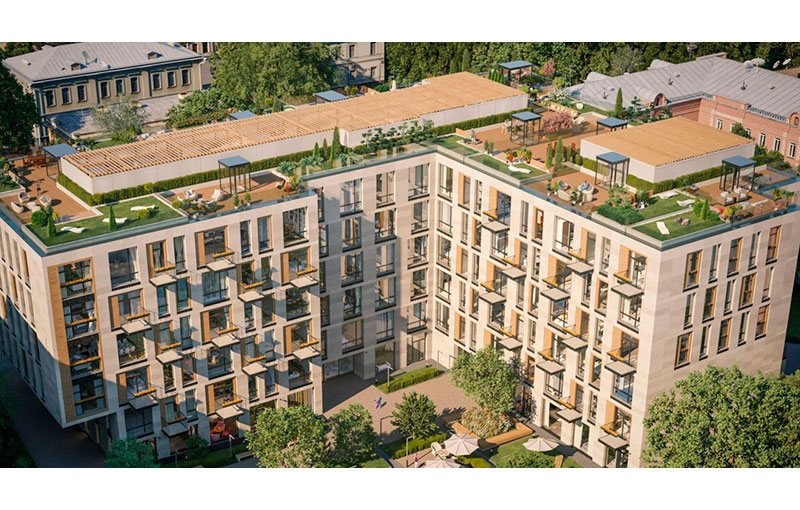 Продажа ПСН в Москве, в жилом доме. Возле метро Третьяковская. Москва г, Ордынка М. ул, д вл. 19. Площадь: 271.80 кв.м. Цена: 99 860 000 руб