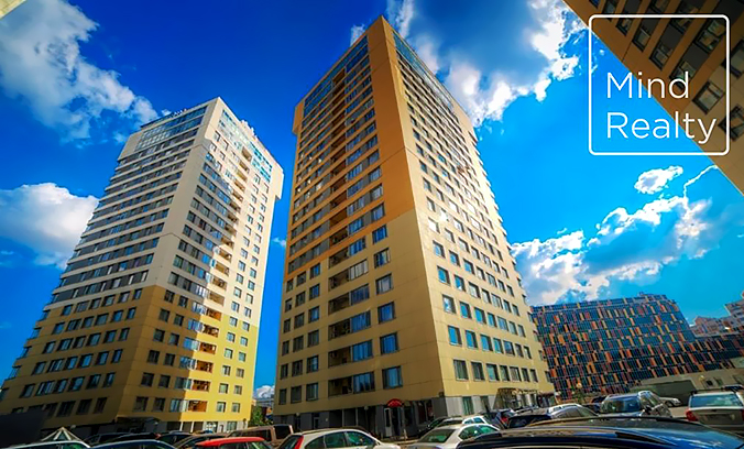 Продажа элитных квартир в ЖК Созвездие Капитал-1. адрес: Шаболовка ул, д 21