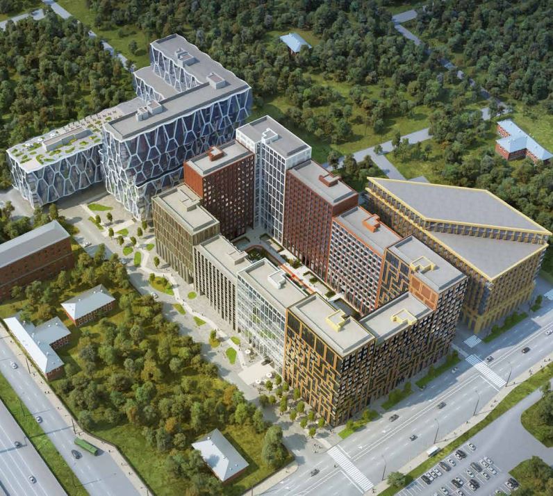 Продажа торговое помещение в Москве, в жилом доме. Возле метро Динамо. Москва, Ленинградский пр-кт, д вл. 35. Площадь: 71.90 кв.м. Цена: 15 674 200 руб