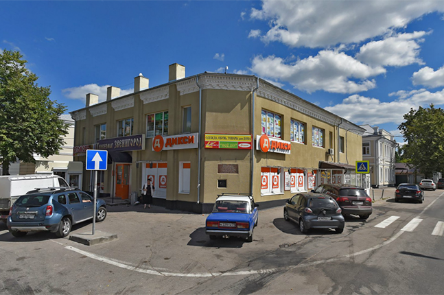 Продажа особняка. Звенигород г, Ленина ул, д 16. Площадь: 950.00 кв.м. Цена: 100 440 000 руб