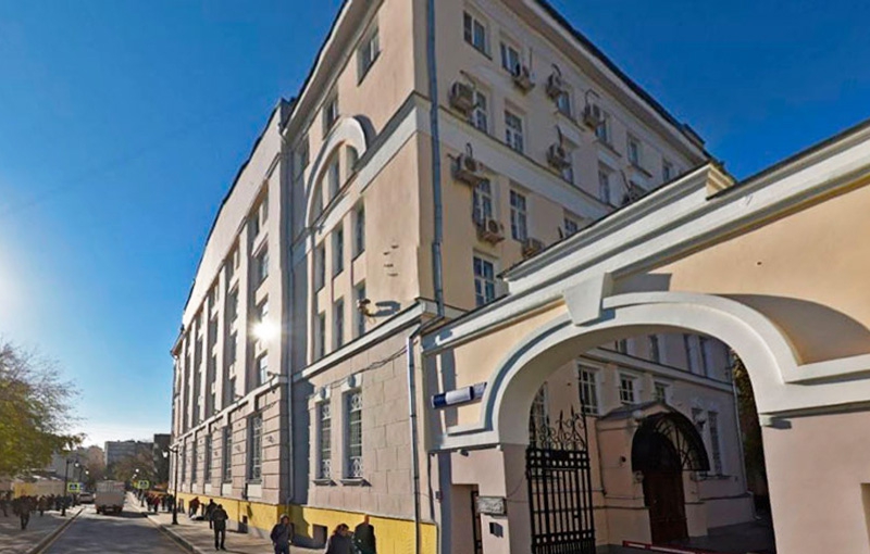 Аренда офиса в Москве. Возле метро Пушкинская. Москва г, Бронная Б. ул, д 23 с1. Площадь: 21.10 кв.м. Цена: 55 910 руб