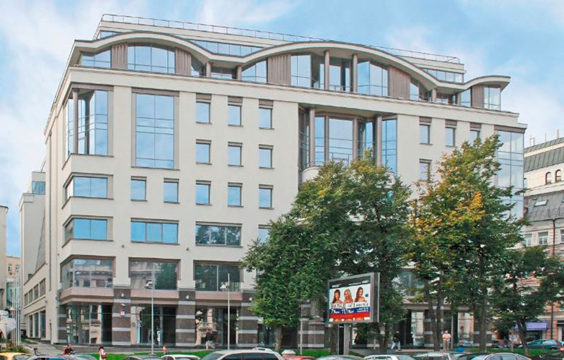Аренда офиса в Москве, в БЦ Женевский Дом. Возле метро Театральная. Москва г, Петровка ул, д 7. Площадь: 383.00 кв.м. Цена: 1 965 900 руб