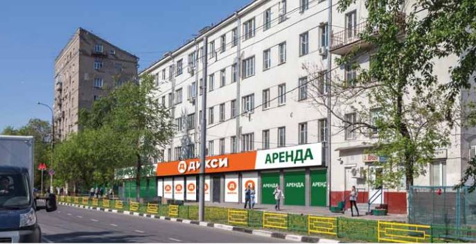 Продажа готовый бизнес в Москве. Возле метро Авиамоторная. Москва, Авиамоторная ул, д 47. Площадь: 136.10 кв.м. Цена: 59 203 500 руб