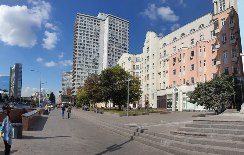 Продажа офиса в Москве. Возле метро Арбатская. Москва г, Молчановка Б. ул, д 23 с2. Площадь: 280.00 кв.м. Цена: 72 800 000 руб