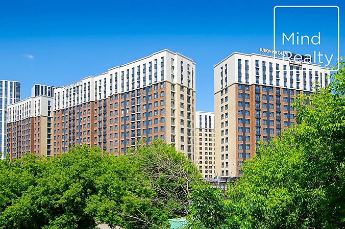 Продажа элитных квартир в ЖК Only. адрес: Заречная ул, д 4б стр. 2