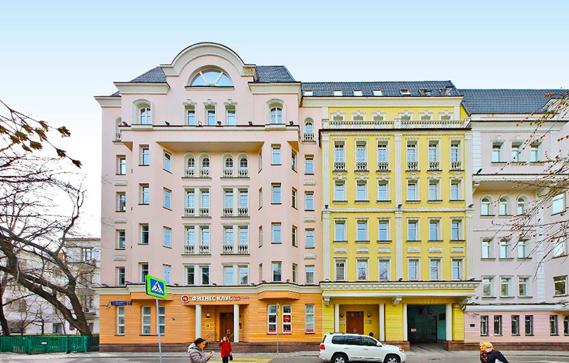 Аренда офиса в Москве, в БЦ Большой Кисловский 9. Возле метро Арбатская. Москва г, Кисловский Б. пер, д 9. Площадь: 138.90 кв.м. Цена: 405 000 руб