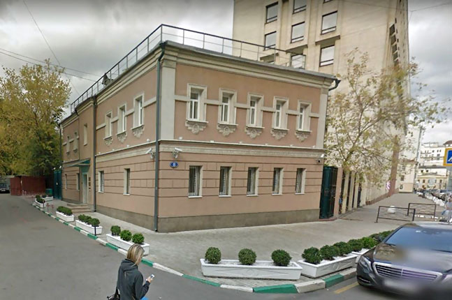 Продажа особняка в Москве. Возле метро Октябрьская. Москва г, 2-й Спасоналивковский переулок пер, д 8. Площадь: 419.70 кв.м. Цена: 399 999 000 руб