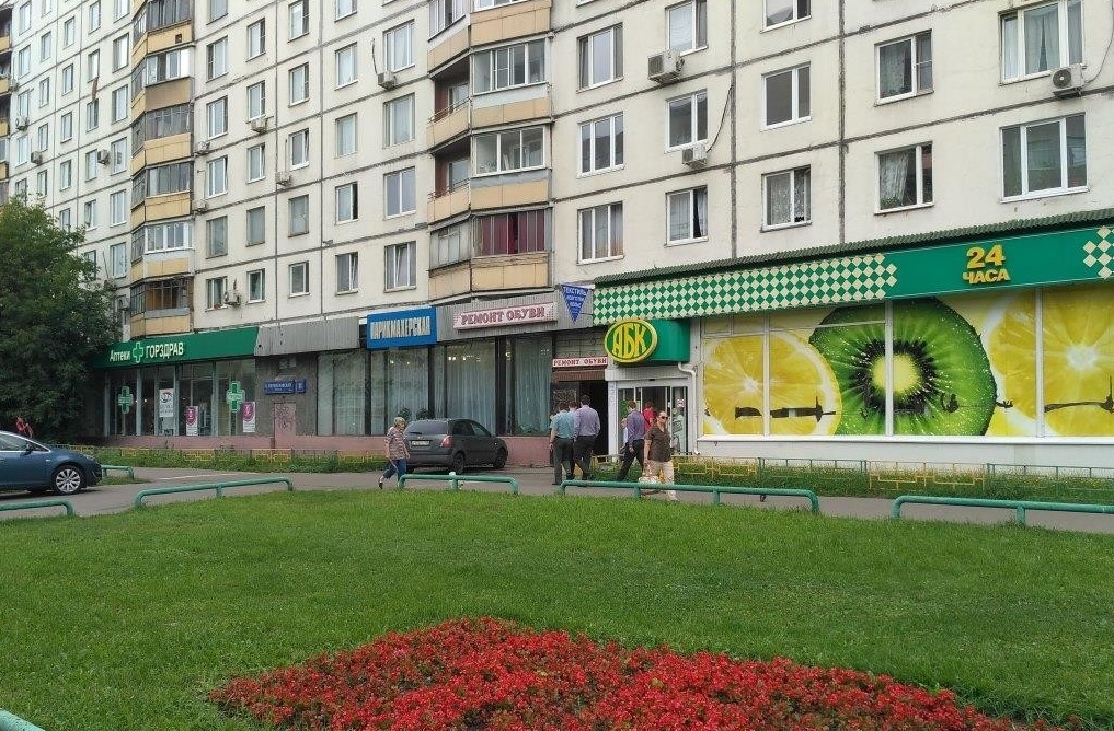 Аренда торговой площади в Москве. Возле метро Проспект Мира. Москва, Переяславская Б. ул, д 11. Площадь: 180.00 кв.м. Цена: 520 000 руб