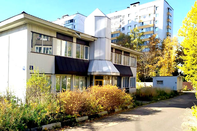 Аренда офиса в Москве. Возле метро Кунцевская. Москва г, Гродненская ул, д 3стр1. Площадь: 108.70 кв.м. Цена: 163 050 руб