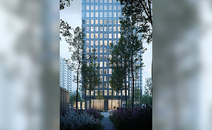 Продажа элитных квартир в ЖК Life time. адрес: Сергея Макеева ул, д вл. 11