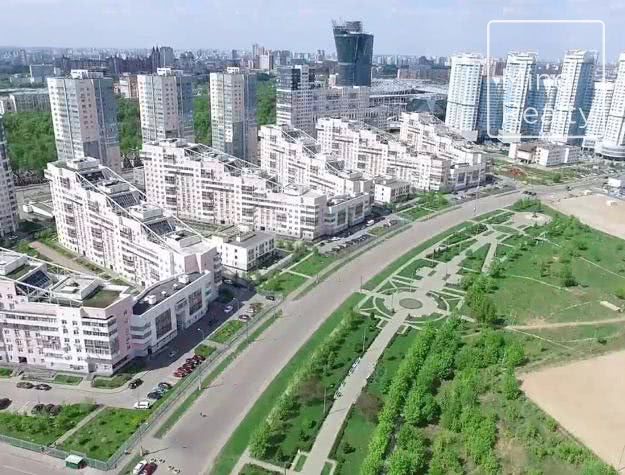 Продажа элитных квартир в ЖК Гранд-парк. адрес: Березовой Рощи проезд, д 4