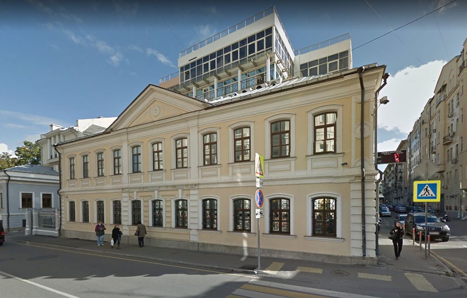 Продажа офиса в Москве. Возле метро Курская. Москва г, Лялин пер, д 19 к.1. Площадь: 1592.00 кв.м. Цена: $ 11 100 000