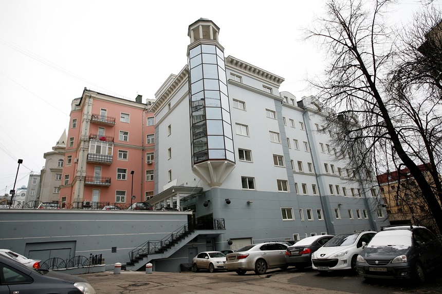 Аренда офиса в Москве, в БЦ Ян-Рон. Возле метро Сухаревская. Москва г, Последний пер, д 11 стр. 1. Площадь: 504.00 кв.м. Цена: 1 260 000 руб