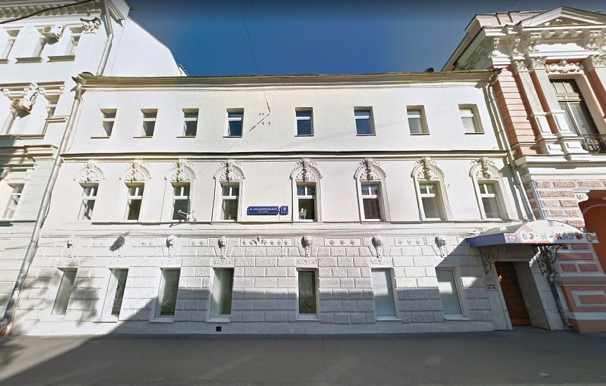 Аренда офиса в Москве. Возле метро Тверская. Москва г, Гнездниковский М. пер, д 9 стр. 2. Площадь: 182.00 кв.м. Цена: 360 000 руб