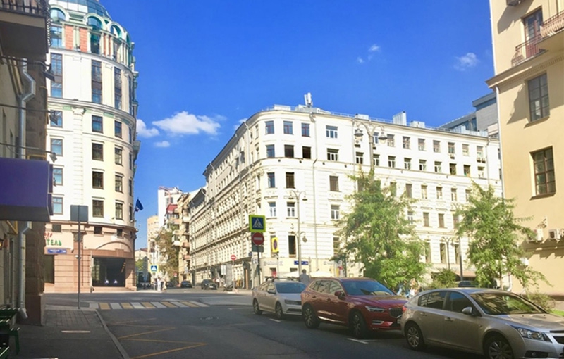 Продажа торговой площади в Москве. Возле метро Маяковская. Москва г, Садовая Б. ул, д 14с10. Площадь: 140.00 кв.м. Цена: 82 800 000 руб