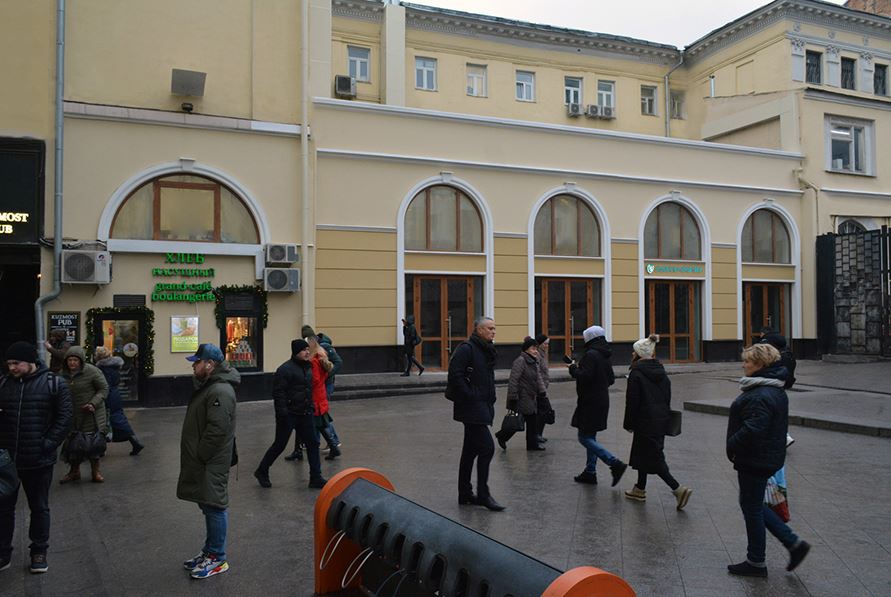 Продажа ПСН в Москве. Возле метро Кузнецкий мост. Москва г, Рождественка ул, д 6/9/20 с1. Площадь: 41.00 кв.м. Цена: 115 200 000 руб
