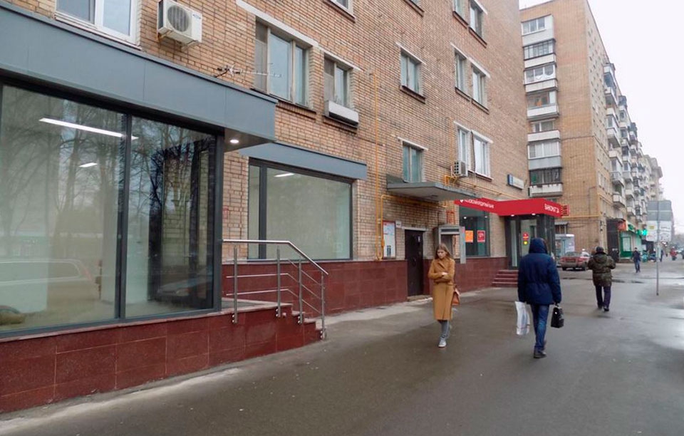 Аренда ПСН в Москве, в жилом доме. Возле метро Тульская. Москва г, Серпуховский Вал ул, д 3 к.1. Площадь: 100.10 кв.м. Цена: 600 000 руб