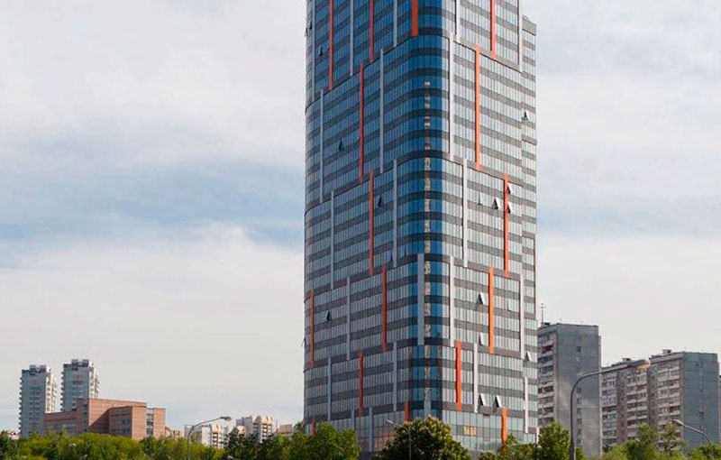Продажа офиса в Москве, в жилом доме. Возле метро Ломоносовский проспект. Москва г, Мосфильмовская ул, д 74Б. Площадь: 659.50 кв.м. Цена: 155 640 000 руб